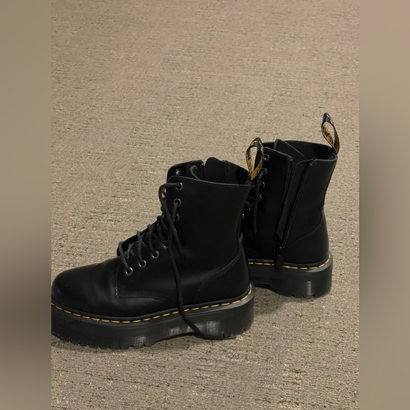 Dr. Martens Jadon Lace-up boots - Picture 5 of 7
